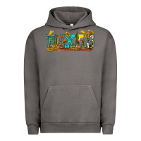 Pigment Tornado texas Urban Hoodie - texasbilliewilder