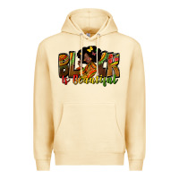 Pina Colada black is beautiful Premium Hoodie - Zillion Design Studio