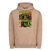 Pigment Burro unapologetically pretty black and educated cna zillion Urban Hoodie - Zillion Design Studio