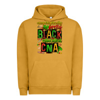 Pigment Peanut Butter unapologetically pretty black and educated cna zillion Urban Hoodie - Zillion Design Studio