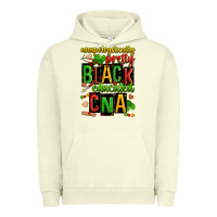 Pigment Pistachio unapologetically pretty black and educated cna zillion Urban Hoodie - Zillion Design Studio