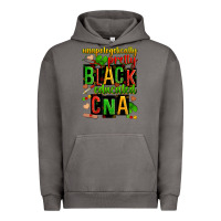 Pigment Tornado unapologetically pretty black and educated cna zillion Urban Hoodie - Zillion Design Studio