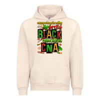 Sandshell unapologetically pretty black and educated cna zillion Urban Hoodie - Zillion Design Studio
