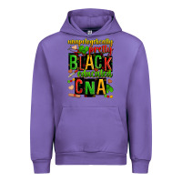 Tulip unapologetically pretty black and educated cna zillion Urban Hoodie - Zillion Design Studio