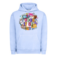 Pigment Grape Ice i hook it up  sewing Urban Hoodie - Zillion Design Studio