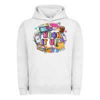 Pigment Lunar Rock i hook it up  sewing Urban Hoodie - Zillion Design Studio