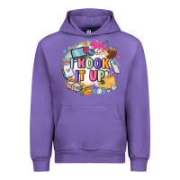 Tulip i hook it up  sewing Urban Hoodie - Zillion Design Studio