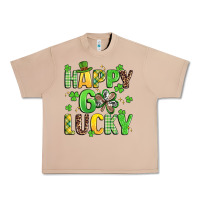 Burro happy go lucky Urban Heavy Tee - Artiststas