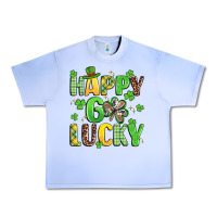 Grape Ice happy go lucky Urban Heavy Tee - Artiststas