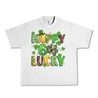 Lunar Rock happy go lucky Urban Heavy Tee - Artiststas