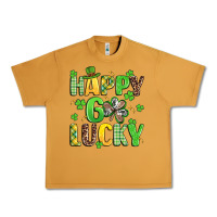 Peanut Butter happy go lucky Urban Heavy Tee - Artiststas