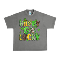 Tornado happy go lucky Urban Heavy Tee - Artiststas