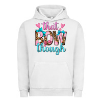 Pigment Lunar Rock that bow though Urban Hoodie - texasbilliewilder