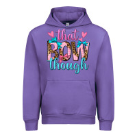 Tulip that bow though Urban Hoodie - texasbilliewilder