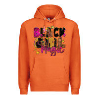 Carrot black girl magic Premium Hoodie - Zillion Design Studio