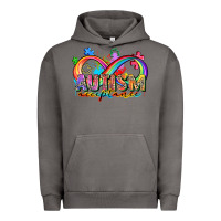 Pigment Tornado autism acceptance Urban Hoodie - Zillion Design Studio