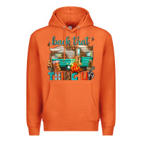 Carrot back that thing up Premium Hoodie - texasbilliewilder