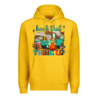 Lemon back that thing up Premium Hoodie - texasbilliewilder