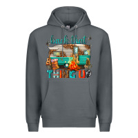 Rock back that thing up Premium Hoodie - texasbilliewilder