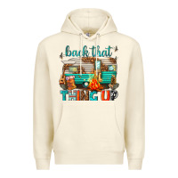 Sandshell back that thing up Premium Hoodie - texasbilliewilder