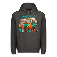 Smoke back that thing up Premium Hoodie - texasbilliewilder