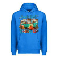 True Royal back that thing up Premium Hoodie - texasbilliewilder