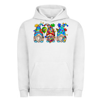Pigment Lunar Rock autism gnomes Urban Hoodie - Zillion Design Studio