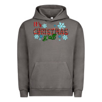 Pigment Tornado It's Christmas Y'all Season Winter Urban Hoodie - RanaPortraitStore