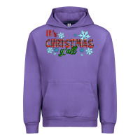 Tulip It's Christmas Y'all Season Winter Urban Hoodie - RanaPortraitStore
