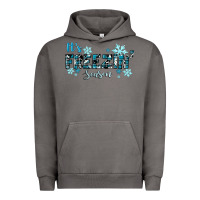 Pigment Tornado It's Freezin Season Winter Urban Hoodie - RanaPortraitStore