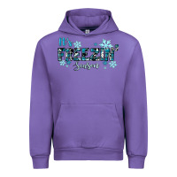 Tulip It's Freezin Season Winter Urban Hoodie - RanaPortraitStore