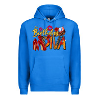 True Royal birthday diva Premium Hoodie - Zillion Design Studio