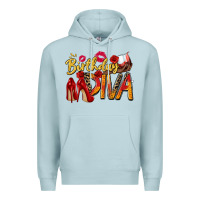 Blue Mist birthday diva Premium Hoodie - Zillion Design Studio