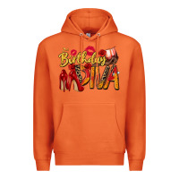 Carrot birthday diva Premium Hoodie - Zillion Design Studio