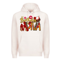 Pale Pink birthday diva Premium Hoodie - Zillion Design Studio