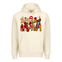 Sandshell birthday diva Premium Hoodie - Zillion Design Studio