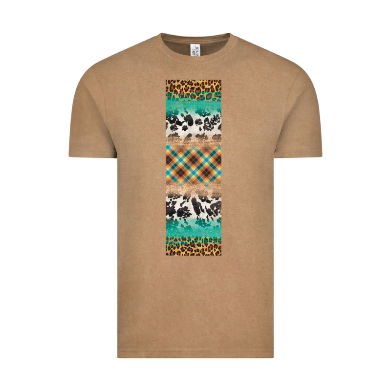 Fall Pattern Vintage Tee by Artiststas | Teevron