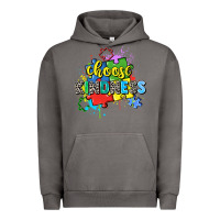 Pigment Tornado choose kindness Urban Hoodie - Zillion Design Studio