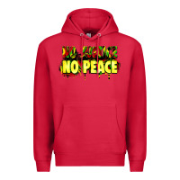 Cardinal no justice no peace Premium Hoodie - Zillion Design Studio