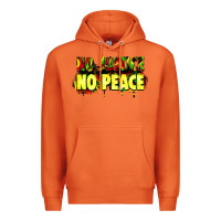 Carrot no justice no peace Premium Hoodie - Zillion Design Studio