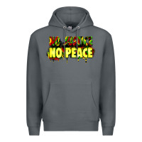 Rock no justice no peace Premium Hoodie - Zillion Design Studio