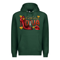 Sports Green birthday diva Premium Hoodie - texasbilliewilder