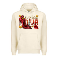 Tofu birthday diva Premium Hoodie - texasbilliewilder