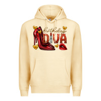 Pina Colada birthday diva Premium Hoodie - texasbilliewilder