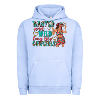 Pigment Grape Ice wanted and wild long live cowgirls Urban Hoodie - texasbilliewilder