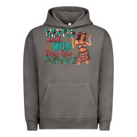 Pigment Tornado wanted and wild long live cowgirls Urban Hoodie - texasbilliewilder