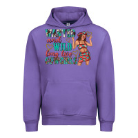 Tulip wanted and wild long live cowgirls Urban Hoodie - texasbilliewilder
