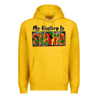 Lemon my history is strong Premium Hoodie - Zillion Design Studio
