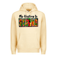 Pina Colada my history is strong Premium Hoodie - Zillion Design Studio