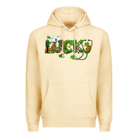 Pina Colada st patricks day lucky nurse Premium Hoodie - RanaPortraitStore